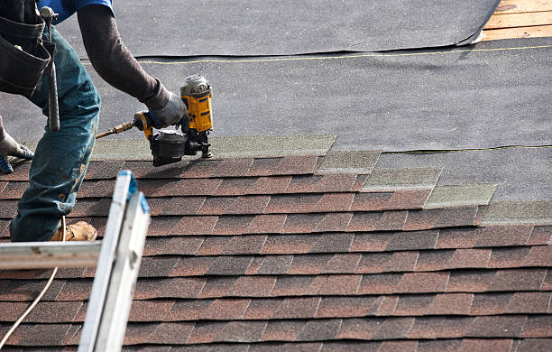 Licensed Gutter Installation service in Andover, KS - Brentwood Metal Roofing